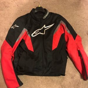 Alpinestars Riding Jacket